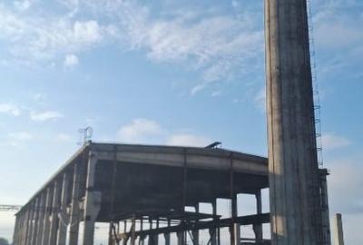Spațiu industrial, de 2,000 mp, în Central - 1