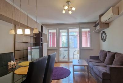 Apartament cu 2 camere decomandat în Sala Palatului - 5