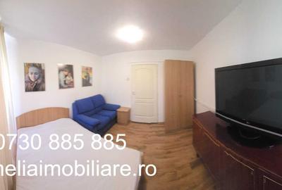 Apartament cu 3 camere decomandat în Păcii
