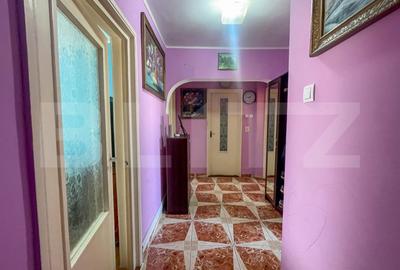 Apartament cu 3 camere decomandat, mobilat în Mărăști - 8