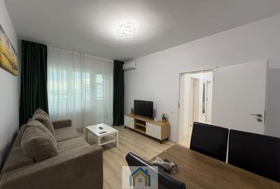 Apartament cu 2 camere decomandat în Militari