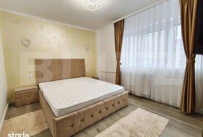 Apartament cu 2 camere, mobilat în Nufărul - 7