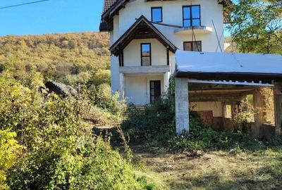 Casă cu Teren 2290 Mp în Gârleni - 3