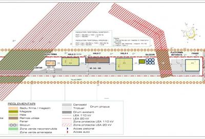 Teren Construcții intravilan de 20000 mp, în Codlea - 10
