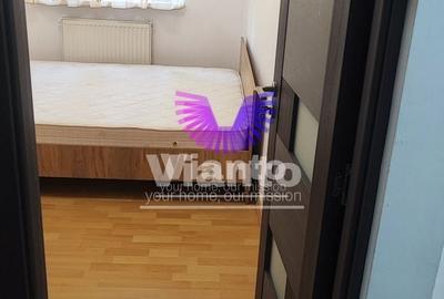 Apartament cu 3 camere semidecomandat, mobilat în Mihai Viteazul