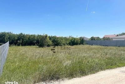 Teren de 862 mp, în Sânmartin