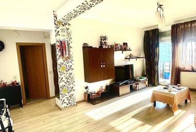 Apartament cu 3 camere în Tomis Plus