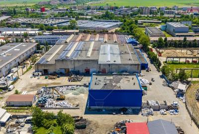 Spațiu industrial, de 1,777 mp, în Uzina 2 - 11