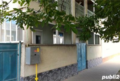 Casă cu 7 camere cu Teren 375 Mp în Sântana