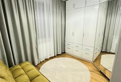 Apartament cu 4 camere semidecomandat, mobilat în City Park Mall - 10