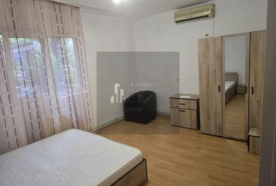 Garsonieră semidecomandată, mobilată în Fizicienilor