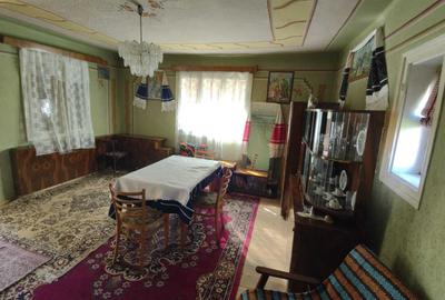 Casă cu 2 camere în Mărcești - 3