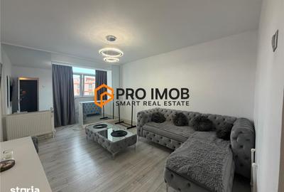 Apartament cu 2 camere decomandat, mobilat în Micro 14