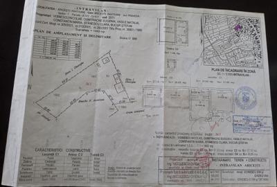 Casă cu 2 camere în Ariceștii Rahtivani