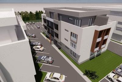 Apartament cu 2 camere în Sânmartin - 10