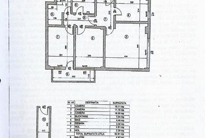 Apartament cu 3 camere în Beller - 16