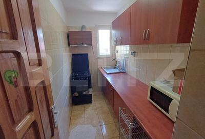 Apartament cu 2 camere decomandat, mobilat în Nicolae Titulescu