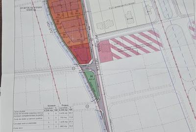 Teren Construcții extravilan de 6330 mp, în Ghiroda - 3