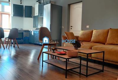 Apartament cu 5 camere, mobilat în Central - 6