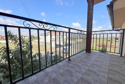 Duplex cu 5 camere cu Canalizare în Dumbrăvița - 25
