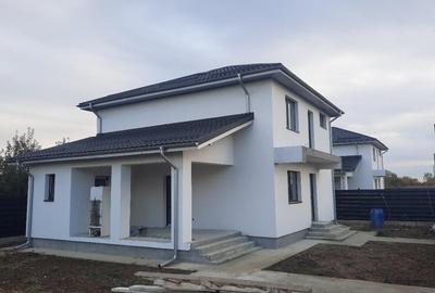 Casă individuală cu 4 camere cu Teren 340 Mp în Joița - 2
