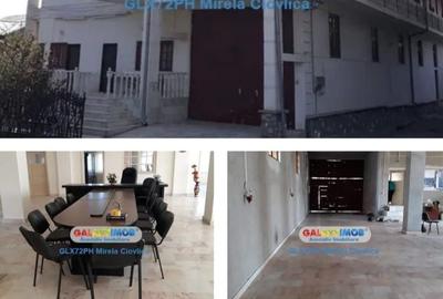 Casă cu 4 camere cu Teren 1500 Mp în Ultracentral