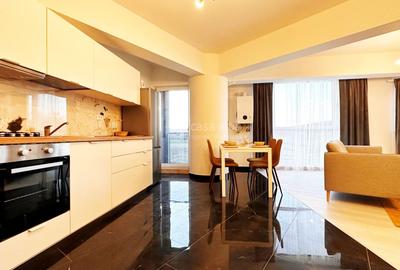 Apartament cu 3 camere decomandat, mobilat în Tătărași - 2