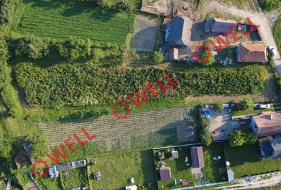 Teren agricol intravilan de 816 mp, în Leț - 2