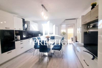 Apartament cu 3 camere decomandat, mobilat în Șelimbăr - 4