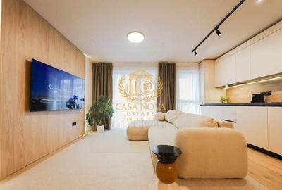 Apartament cu 2 camere decomandat, mobilat în Gheorgheni