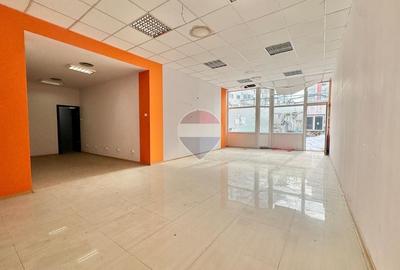 Spațiu comercial, de 164.19999694824 mp, în Banu Manta