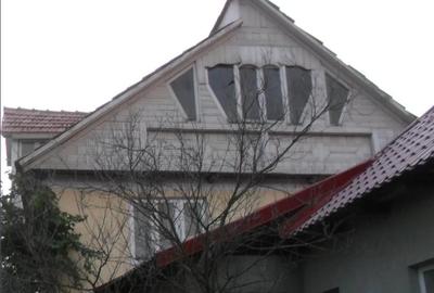 Casă cu 4 camere cu Teren 3700 Mp în Bârsănești