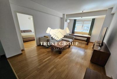 Apartament cu 3 camere decomandat, mobilat în Cișmigiu