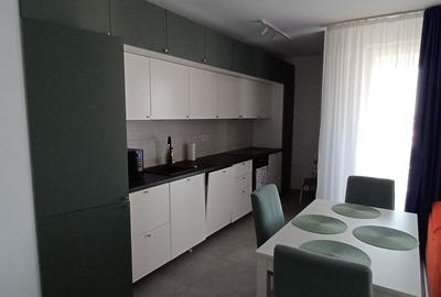 Apartament cu 2 camere decomandat, mobilat în Circumvalațiunii - 1