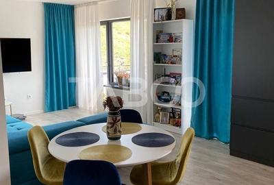 Apartament cu 3 camere decomandat în Florești