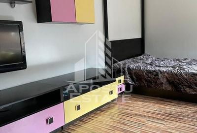 Garsonieră decomandată în Aradului - 2