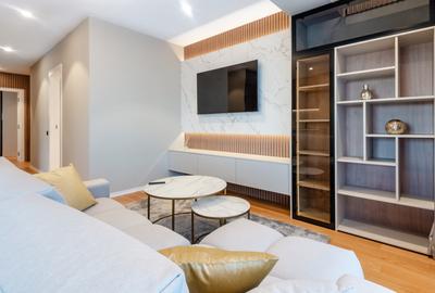 Apartament cu 4 camere decomandat în Floreasca