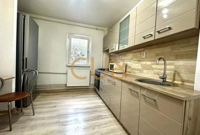 Apartament cu 3 camere decomandat, mobilat în Lipovei - 5