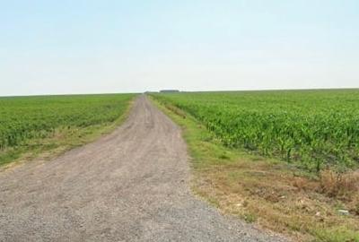 Teren agricol extravilan de 300000 mp, în Central - 3