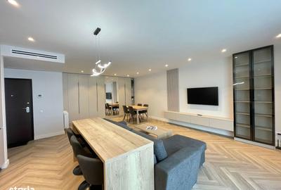 Apartament cu 2 camere, mobilat în Central - 1