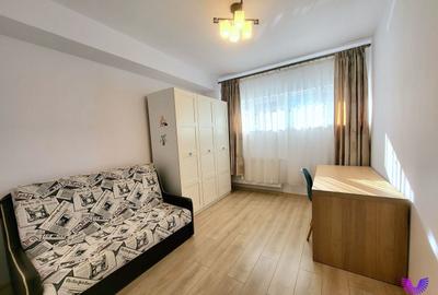 Apartament cu 3 camere decomandat, mobilat în Piața Cluj - 8