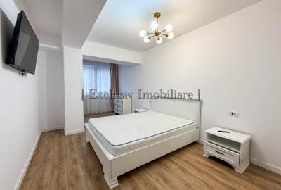 Apartament cu 3 camere decomandat, mobilat în Faleza Nord - 9