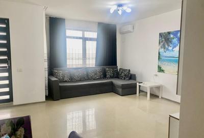 Apartament cu 2 camere semidecomandat, mobilat în Nord - 5