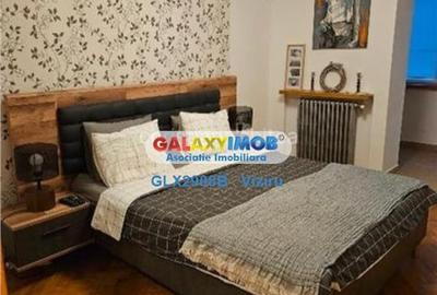 Apartament cu 3 camere decomandat în Kiseleff