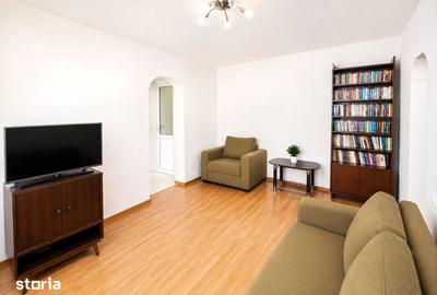 Apartament cu 2 camere, mobilat în Tomis I - 9