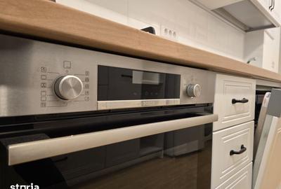 Apartament cu 3 camere în Tei