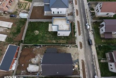 Casă cu 5 camere cu Teren 635 Mp în Giarmata - 5