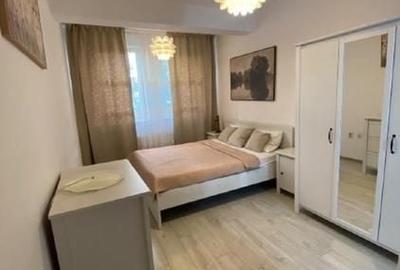 Apartament cu 2 camere decomandat, mobilat în Brâncoveanu