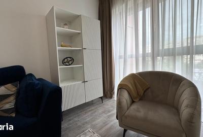Apartament cu 2 camere decomandat în Herăstrău