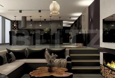 Casă cu 4 camere cu Teren 16418 Mp în Central
